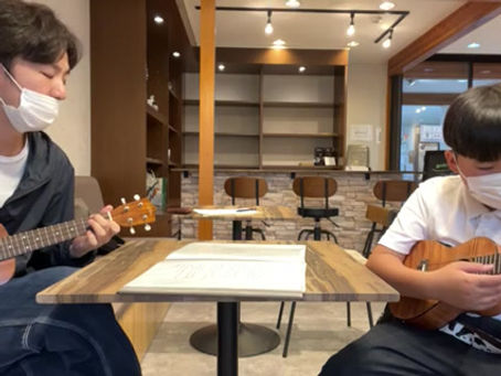 プリテンダー　ウクレレアンサンブル