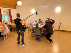 MDR zu Besuch beim Seniorennachmittag