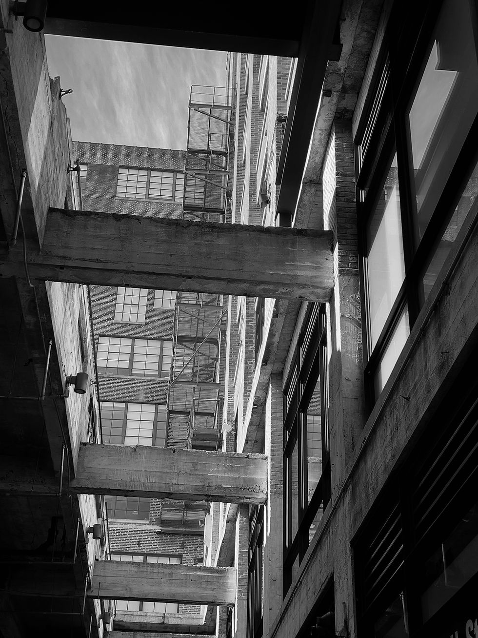 Ponce City Market - Photographer:  Aliyah Joye