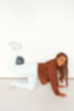 Majesty Movement Pilates Talia with Pilates Ball