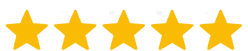 5 out of 5 star Google rating for Canada Platform, top-rated immigration consultant in BC