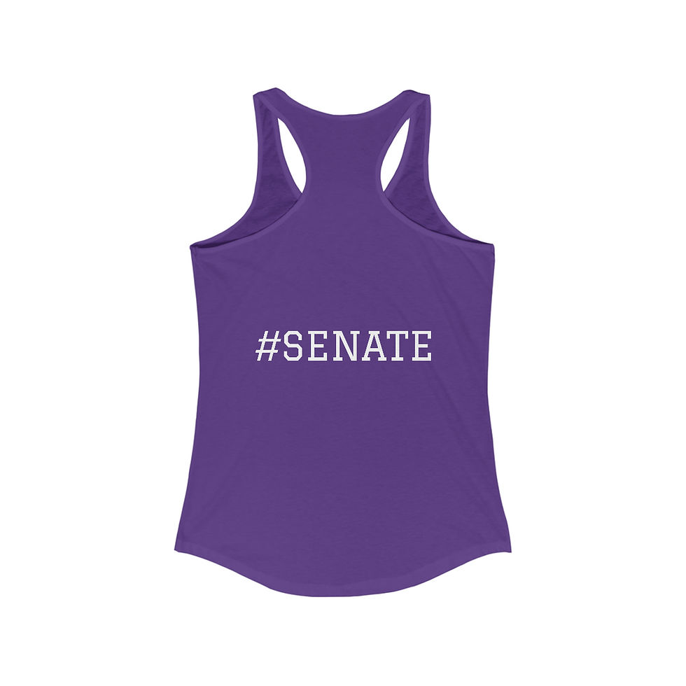 Thumbnail: SENATE Women's Ideal Racerback Tank