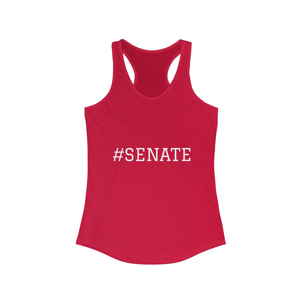 Thumbnail: SENATE Women's Ideal Racerback Tank