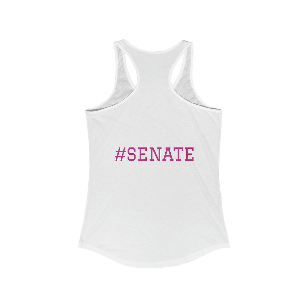 Thumbnail: SENATE Women's Ideal Racerback Tank
