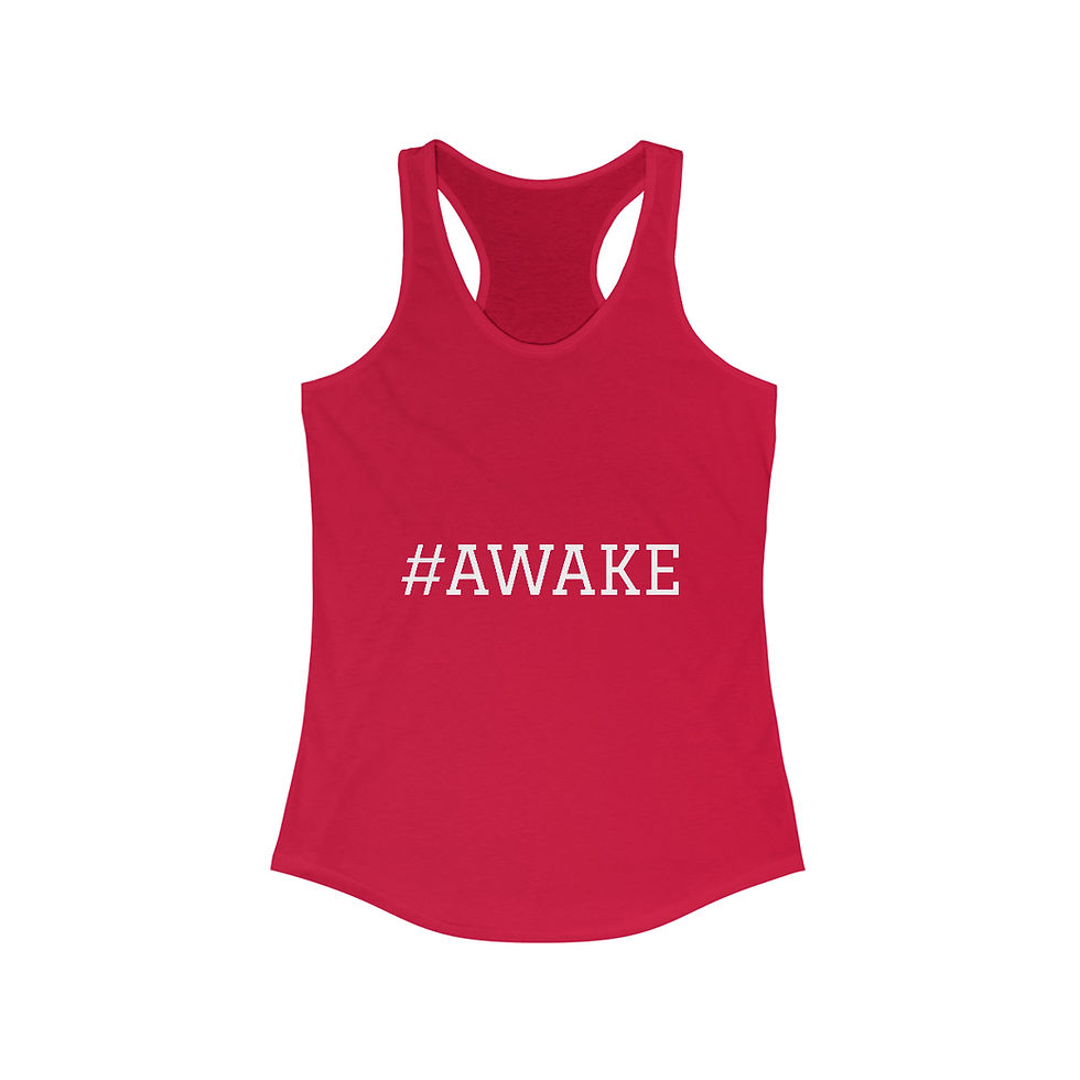Thumbnail: AWAKE Women's Ideal Racerback Tank