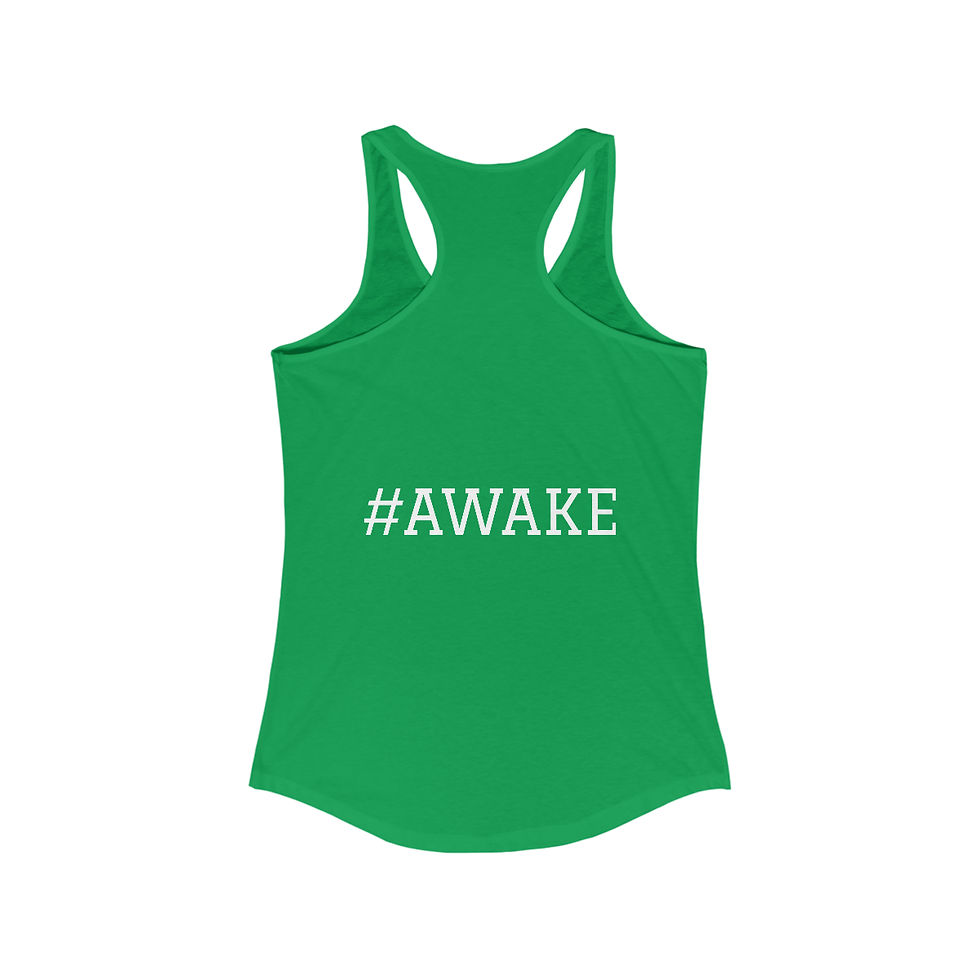 Thumbnail: AWAKE Women's Ideal Racerback Tank