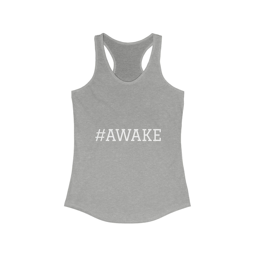 Thumbnail: AWAKE Women's Ideal Racerback Tank