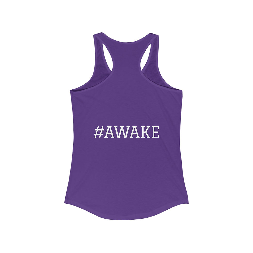 Thumbnail: AWAKE Women's Ideal Racerback Tank