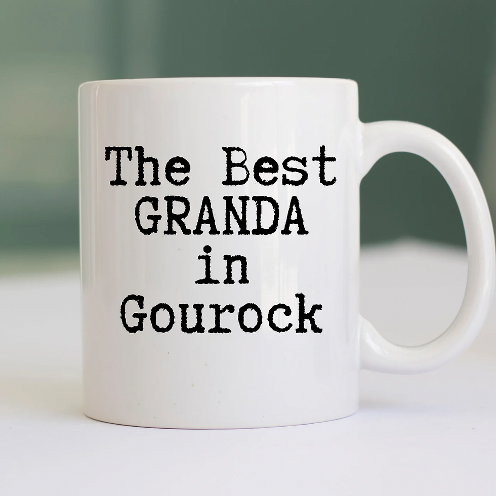 The Best Collection In Any Town Mug