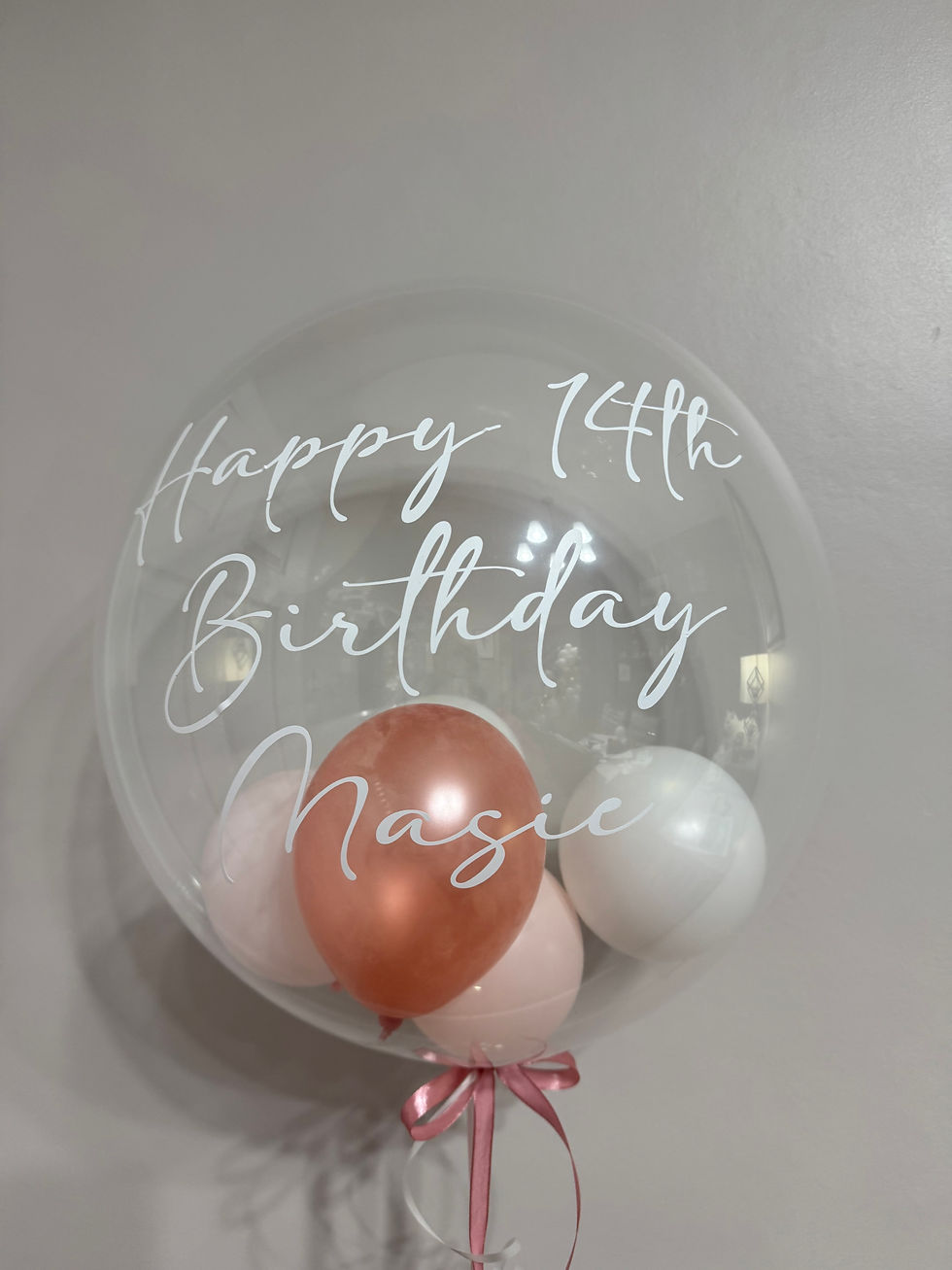 Thumbnail: Gumball Bubble Balloon