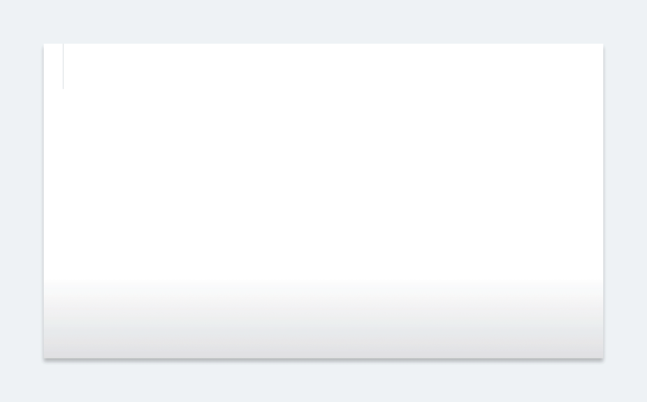 An animated GIF displaying the key elements of the product loading into place.
