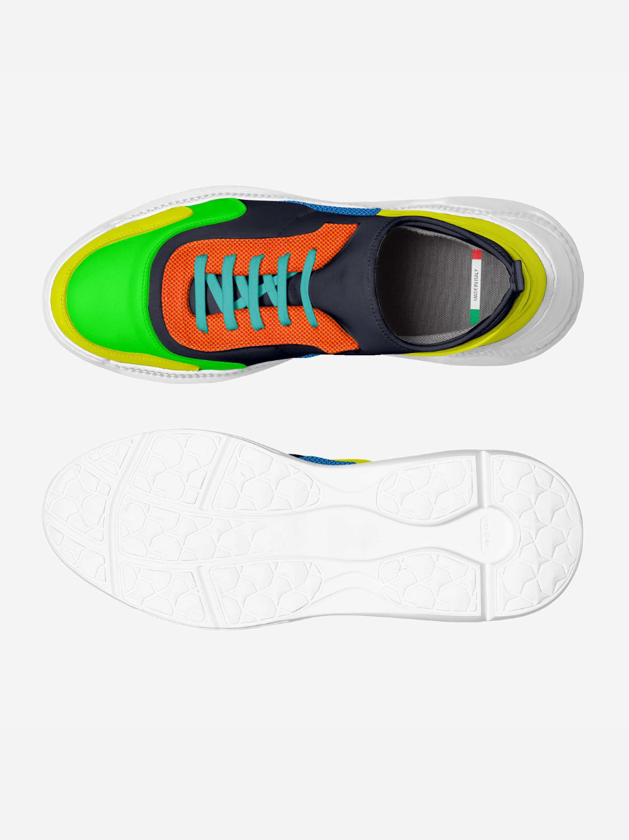 Thumbnail: BYMANYC ® New York Ecological Footwear – WEST SIDE GROOVE