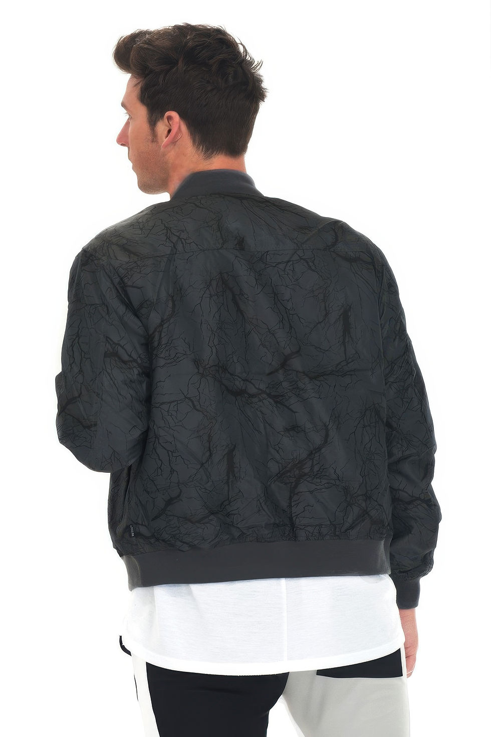 Thumbnail: Lightning Bomber Windbreaker