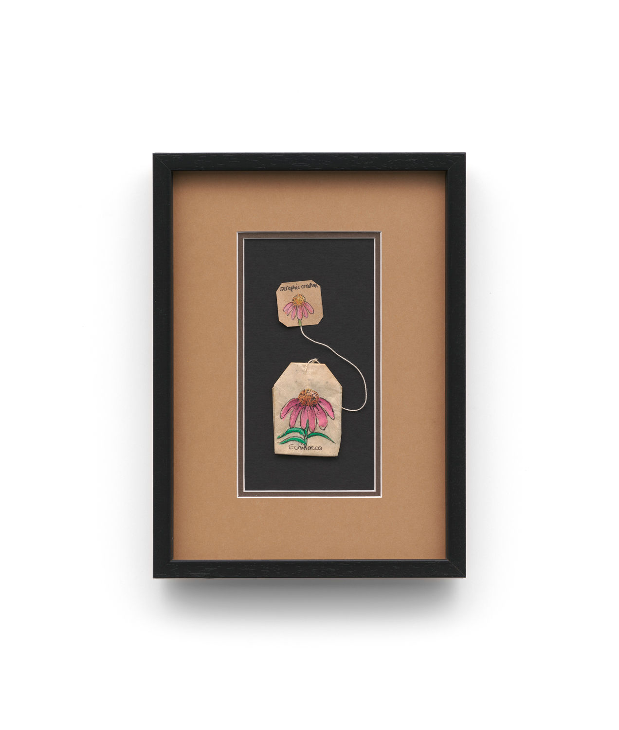 Echinacea Herbal Tea Bag