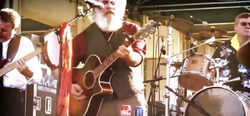 Troy Underwood and the Street Preachers