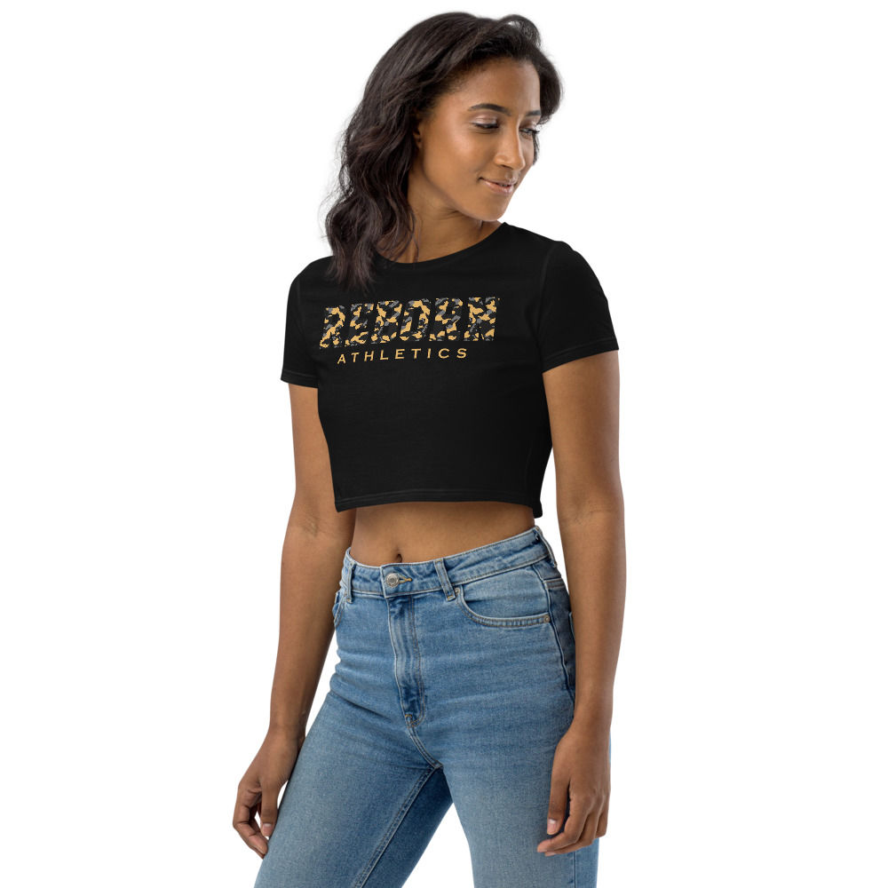 Reborn Gold Camo Crop