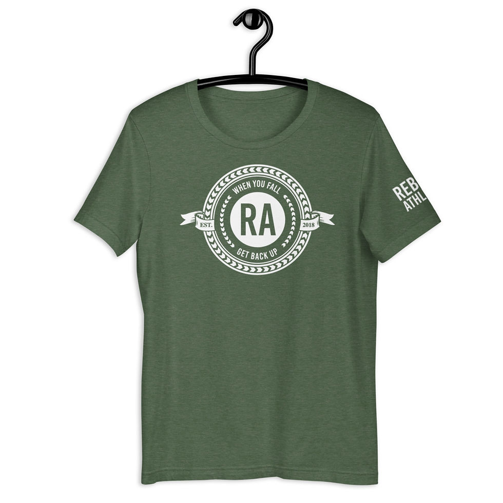 Thumbnail: GET BACK UP T-Shirt