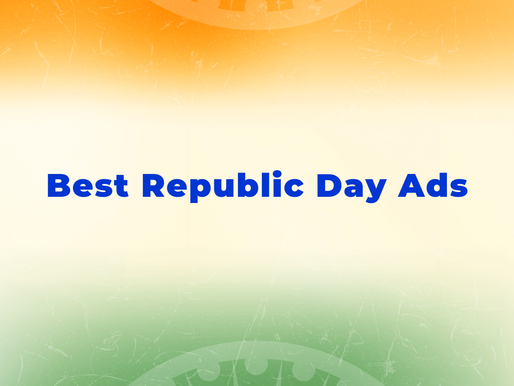 Best Republic Day Ads