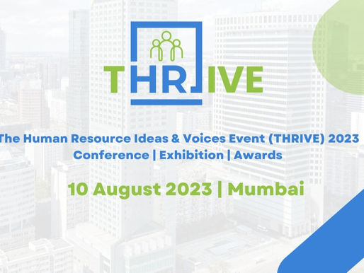 Why Should You Participate in THRIVE 2023?