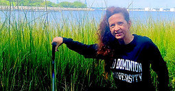 Robin in the ODU Wetlands Fall 2021_edited.jpg