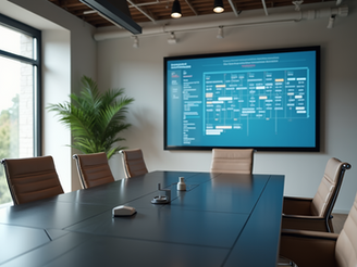 Gestão de projetos: soluções personalizadas para empresas de médio porte