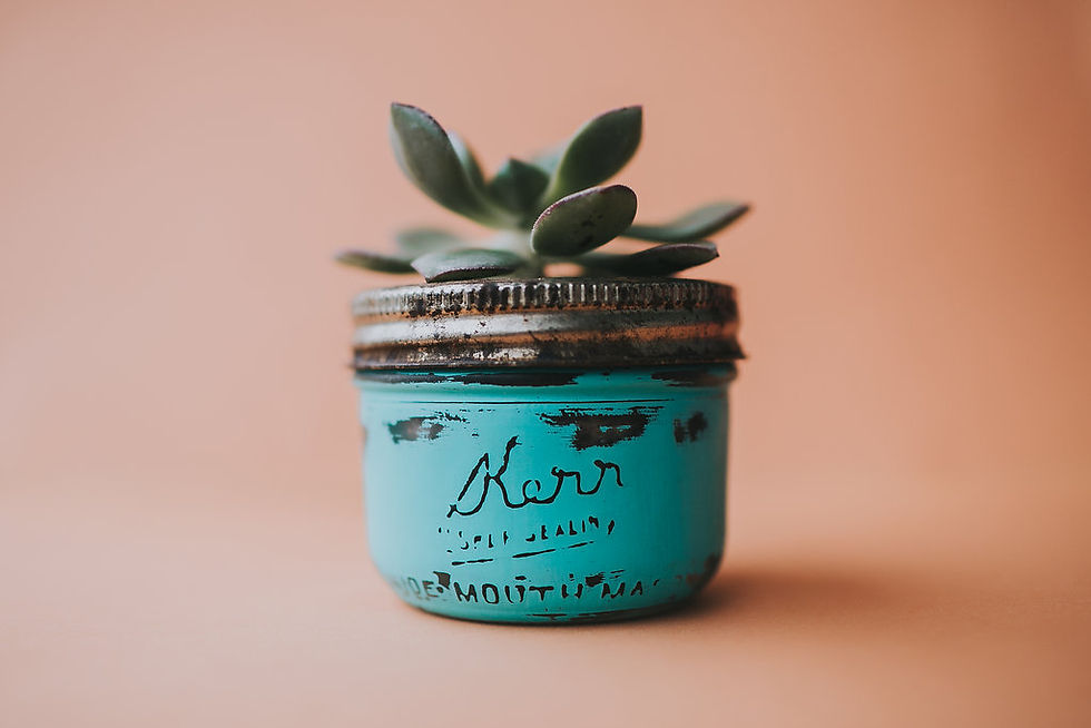 The Jar Junquie