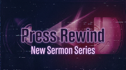New Sermon Series