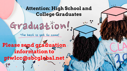 High School Graduation!