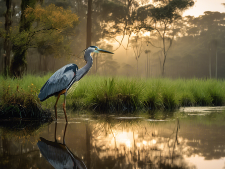 Fotografía de vida silvestre en alta calidad en Bogotá