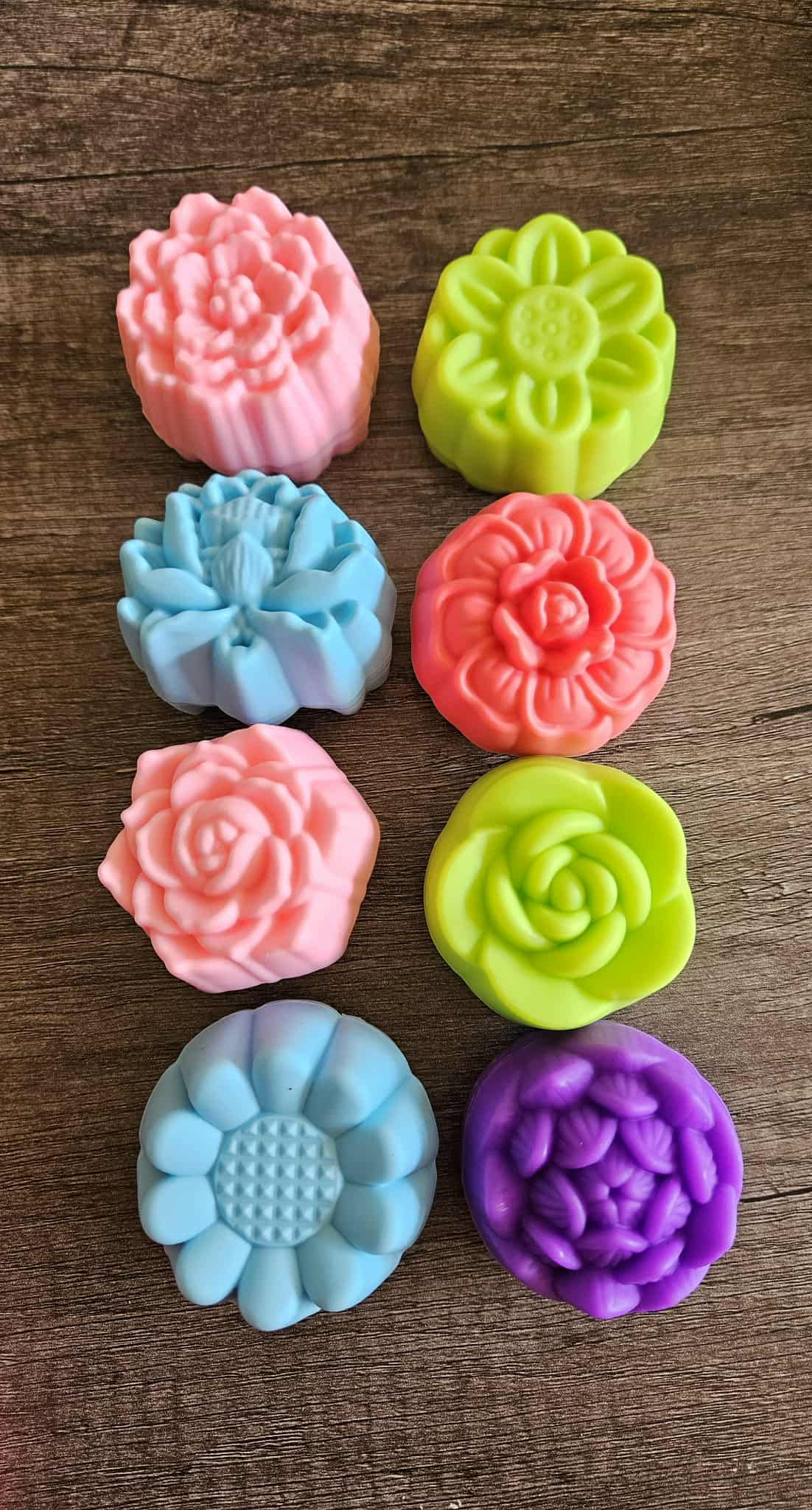 Jello Molds