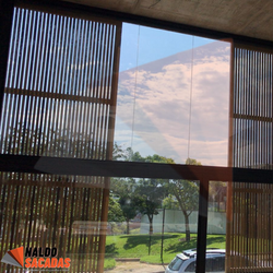 Envidraçamento de sacada