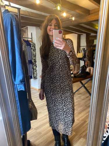 Saint Tropez Lara Dress Rachel Boutique - Main Image