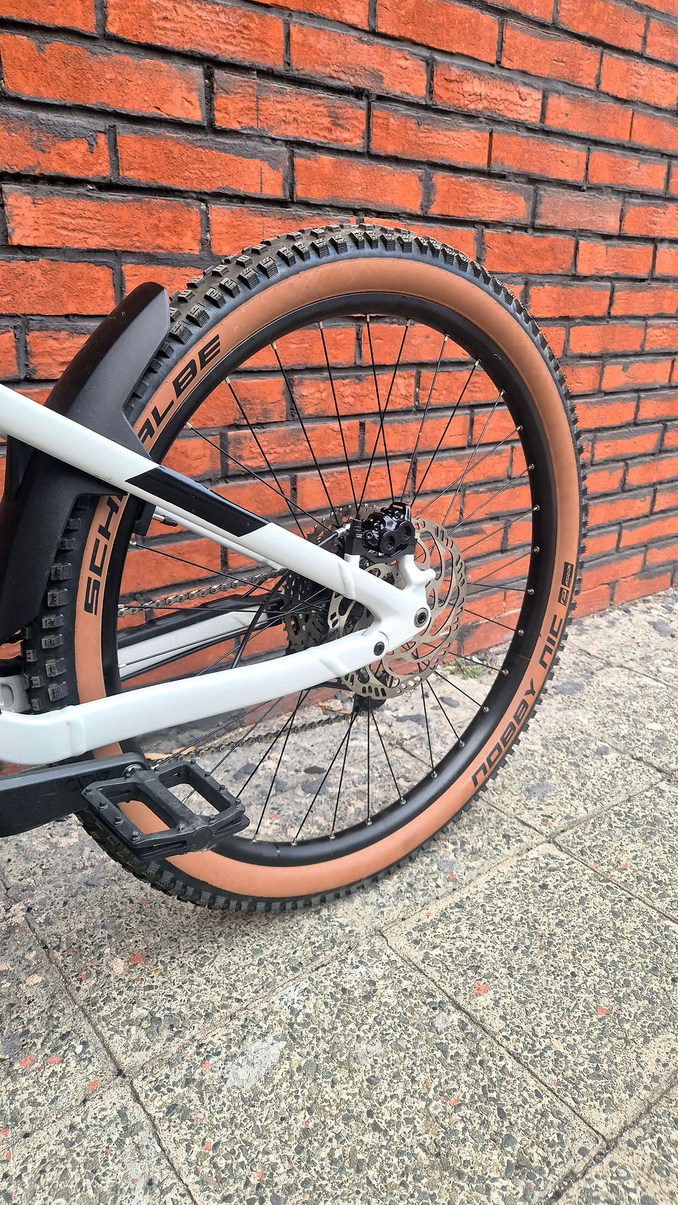 Thumbnail: Електрически велосипед E Bike CUBE STEREO ONE44, BOSCH CX, 800 Wh, GEN 5 - L