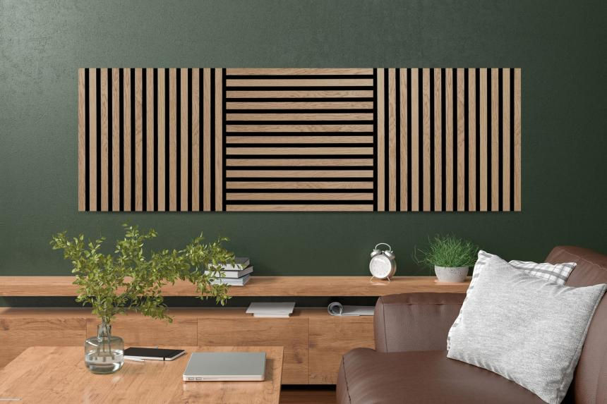 ACOUSTIC SOLUTIONS FOR WALLS