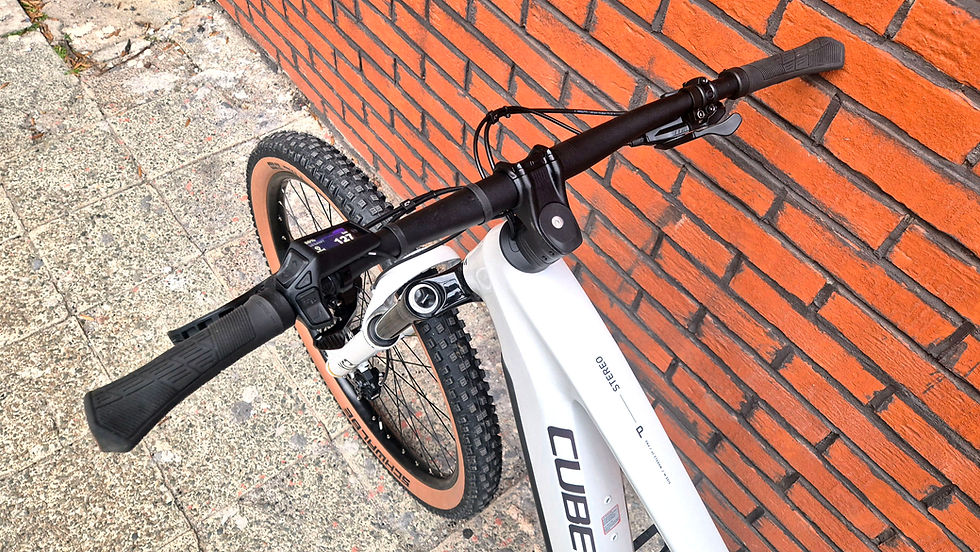Thumbnail: Електрически велосипед E Bike CUBE STEREO ONE44, BOSCH CX, 800 Wh, GEN 5 - L