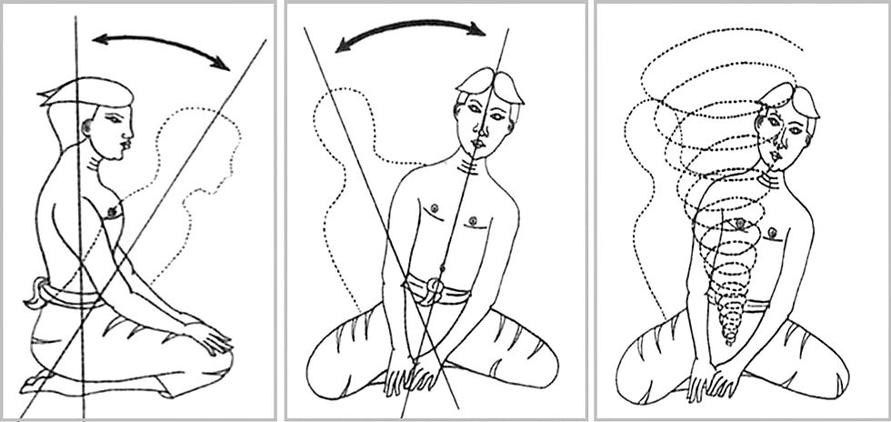 Breath & Body Mechanics in Thai Massage