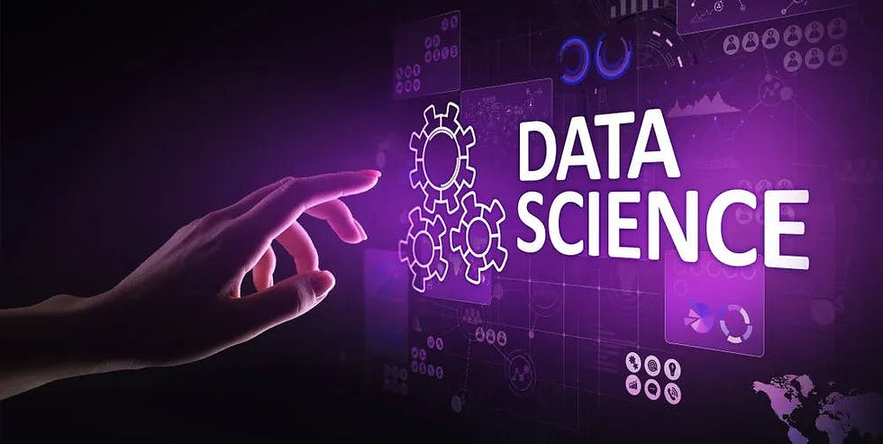 My Journey Through the IBM Data Science Professional Certificate