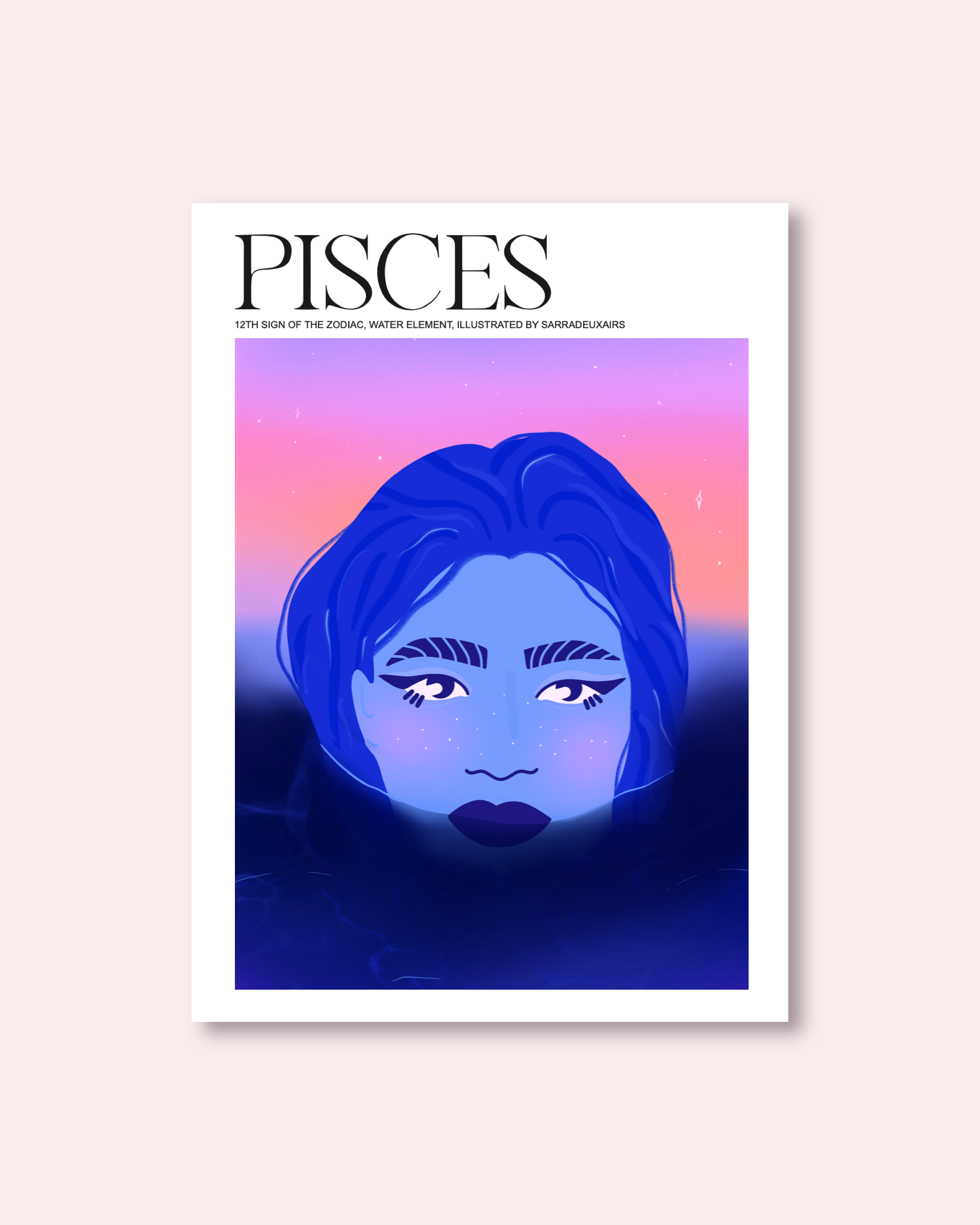 La femme Poisson