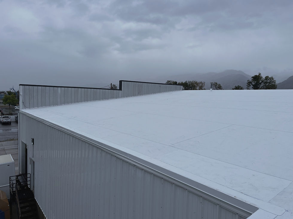 Commercial Roofing Systems