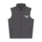 Thumbnail: Truck Em Icon Men's Soft Shell Vest 