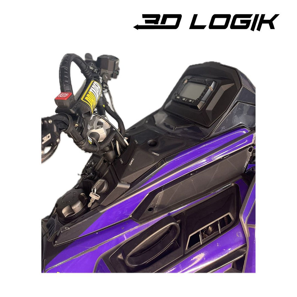 Thumbnail: 3D-Logik Matryx Ribkage Intake