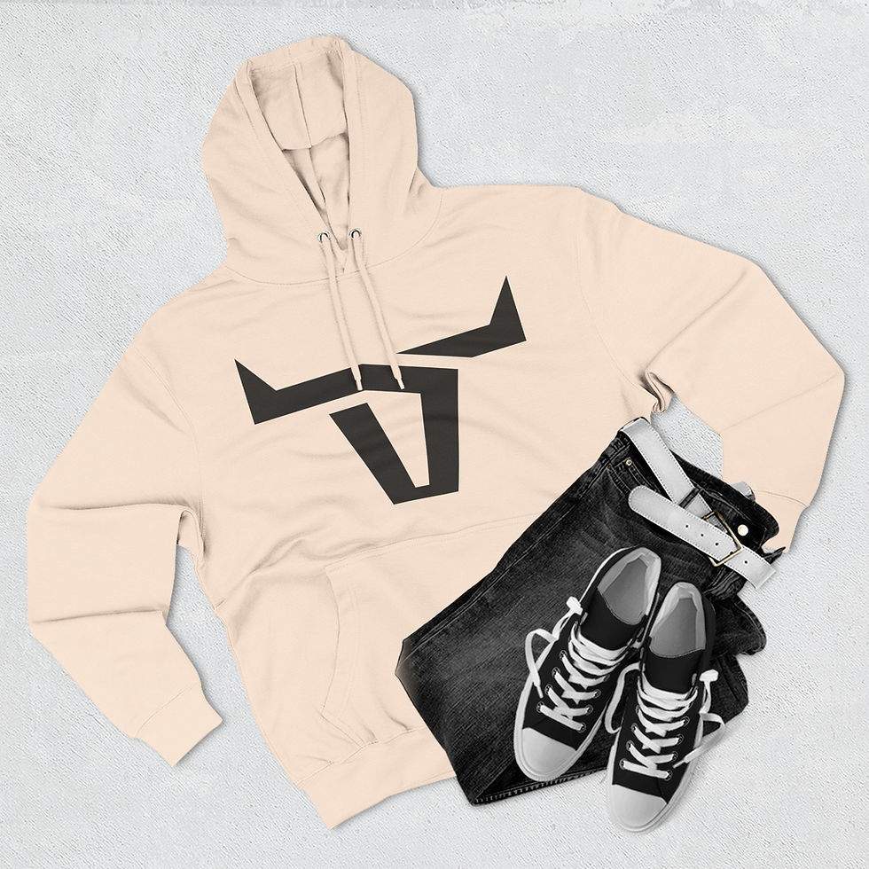 Thumbnail: Built for Backroads Truck Em Fleece Hoodie