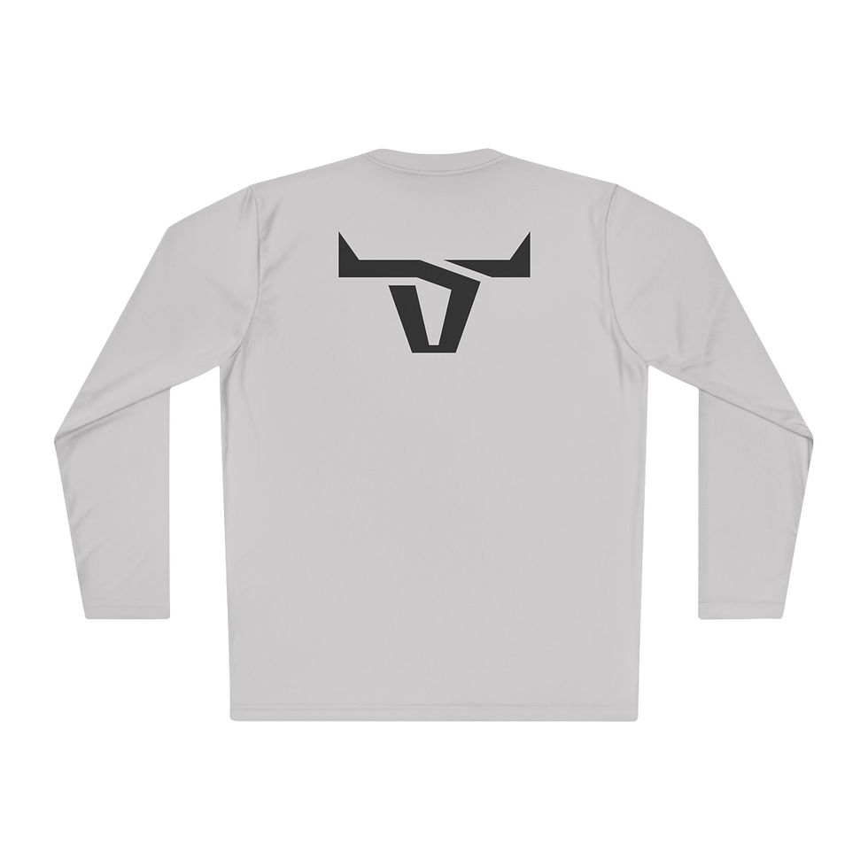 Thumbnail: Unisex Long Sleeve Tee, Casual Wear for Truck Enthusiasts