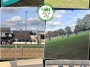 A HUGE THANK YOU TO SOHAM TOWN RANGERS FC!