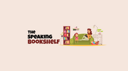 Channel Art The Speaking Bookshelf
