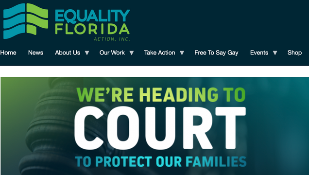 Florida Department of Health Spreading Dangerous Disinformation about Gender Affirming Care & Trans