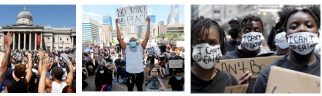 Murder of George Floyd Reflects an America Unsafe for African Refugees and Asylum Seekers