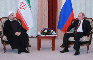 Rouhani’s Crumbs are not Cake