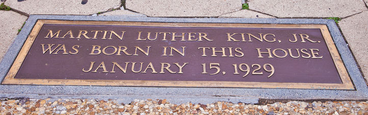 On Dr. Martin Luther King, Jr.'s Birthday We Turn to the Obama Foundation Message