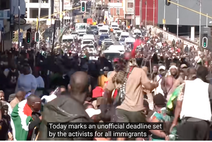 LGBTQI+ Refugees Trapped by Xenophobia in South Africa After Violent Rampage Leaves Group Destitute